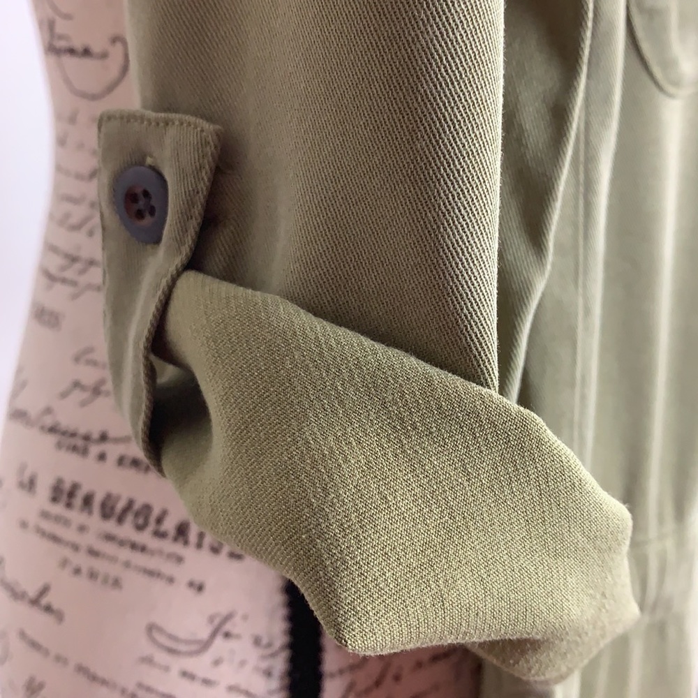 Sundance All Roads Vintage Wash Jumpsuit View 6